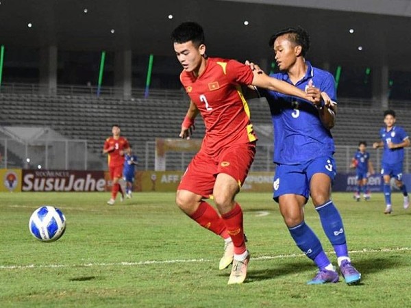 Trận U19 Việt Nam và Thái Lan hôm 10/7 ở giải U19 Đông Nam Á không có dấu hiệu tiêu cực.