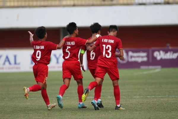 U16 Việt Nam vào chung kết U16 Đông Nam Á 2022